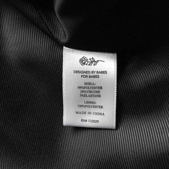 GRLFRND "Power" Boyfriend Blazer Sz XS - Picture 13 of 14